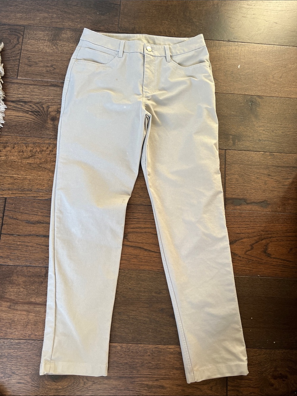 lululemon ABC Classic-Fit 5 Pocket Pants size 30